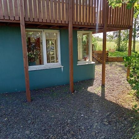Þorsmoerk Farm 12 Min From Akureyri Apartment Svalbarthseyri ภายนอก รูปภาพ