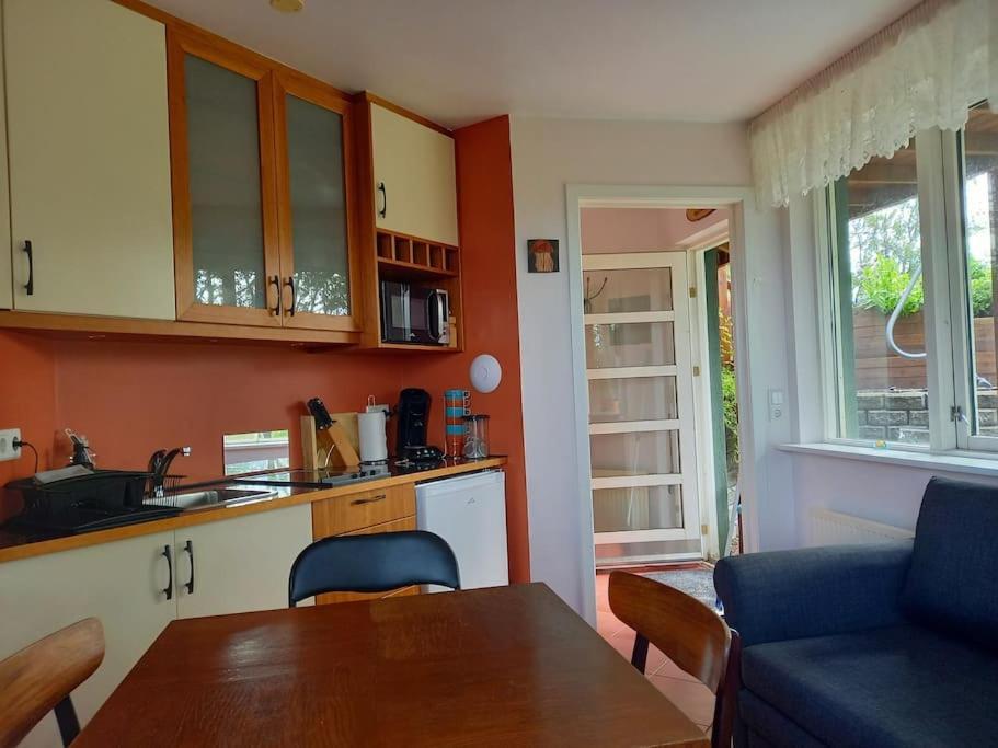 Þorsmoerk Farm 12 Min From Akureyri Apartment Svalbarthseyri ภายนอก รูปภาพ