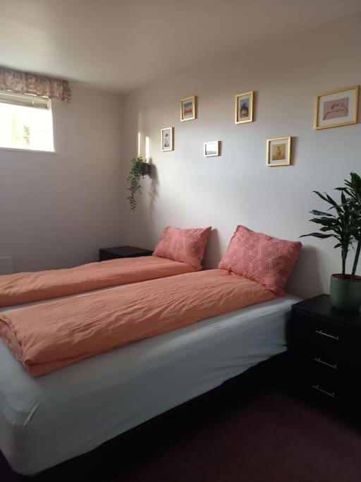 Þorsmoerk Farm 12 Min From Akureyri Apartment Svalbarthseyri ภายนอก รูปภาพ